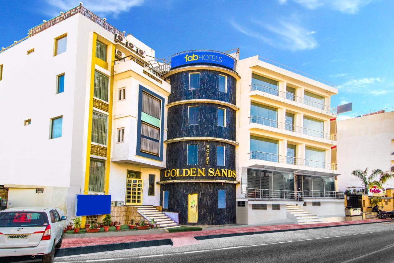 Hotel Golden Sands Jaipur Exterior photo